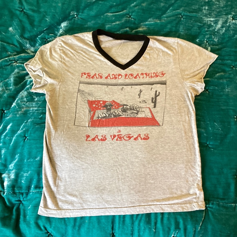 Fear and Loathing in Las Vegas tshirt